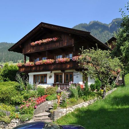 Haus Thomas Apartment Alpbach Bagian luar foto