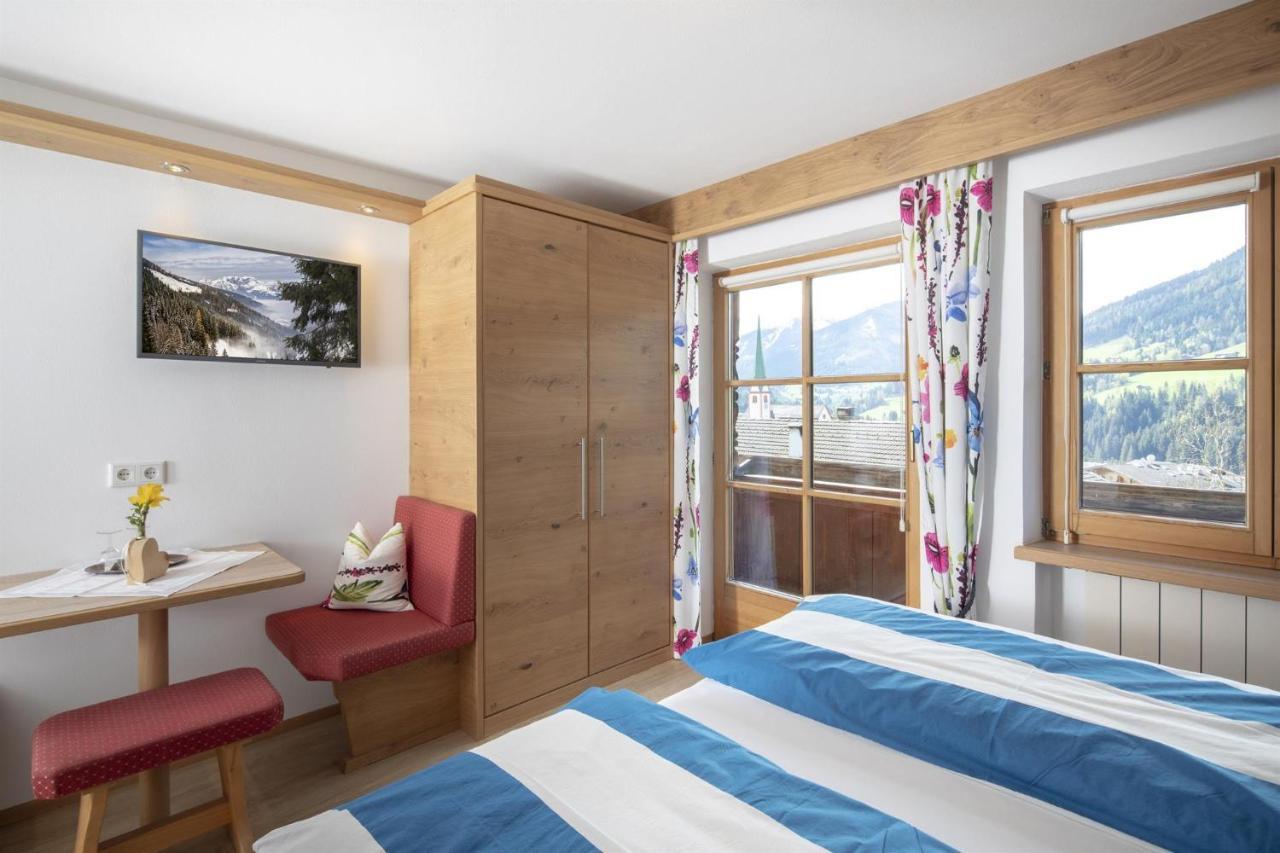 Haus Thomas Apartment Alpbach Bagian luar foto