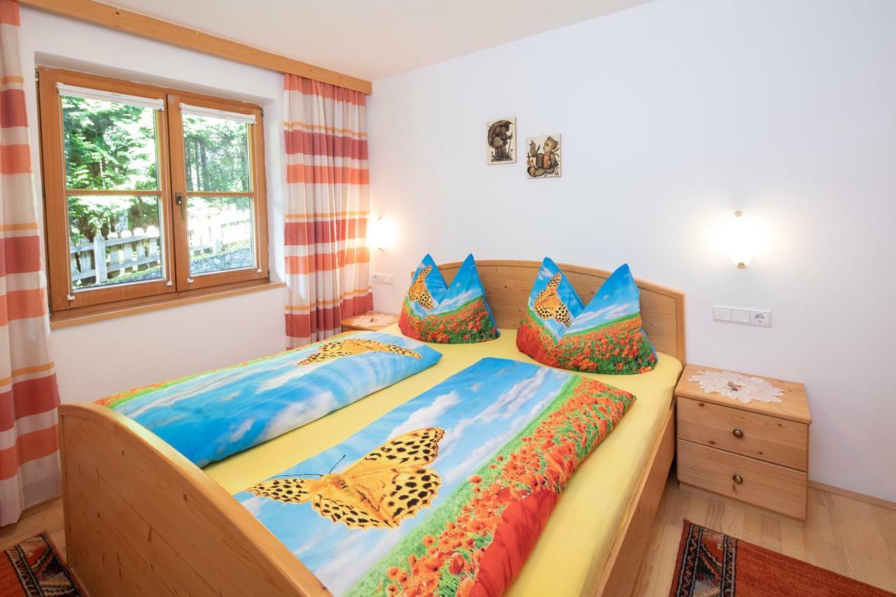 Haus Thomas Apartment Alpbach Bagian luar foto