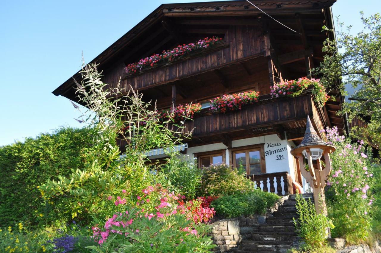 Haus Thomas Apartment Alpbach Bagian luar foto
