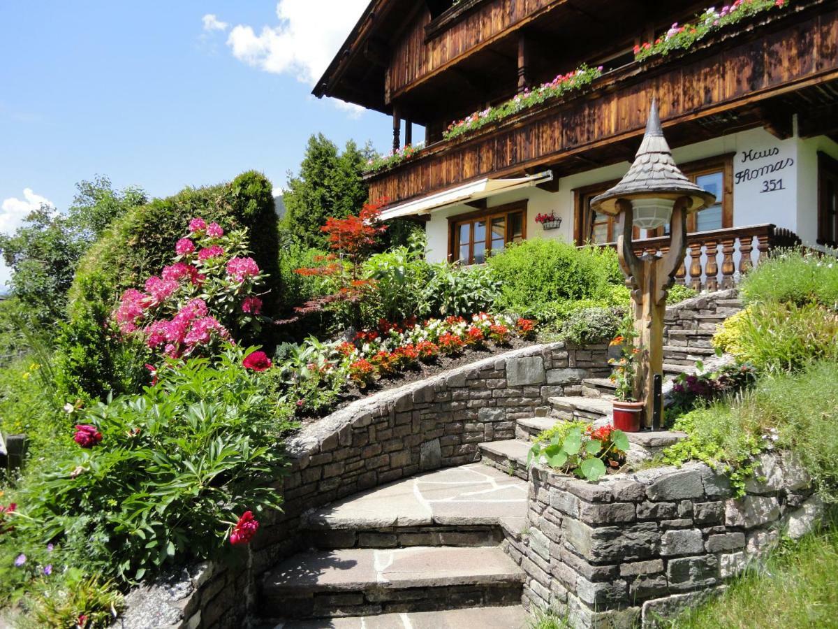 Haus Thomas Apartment Alpbach Bagian luar foto