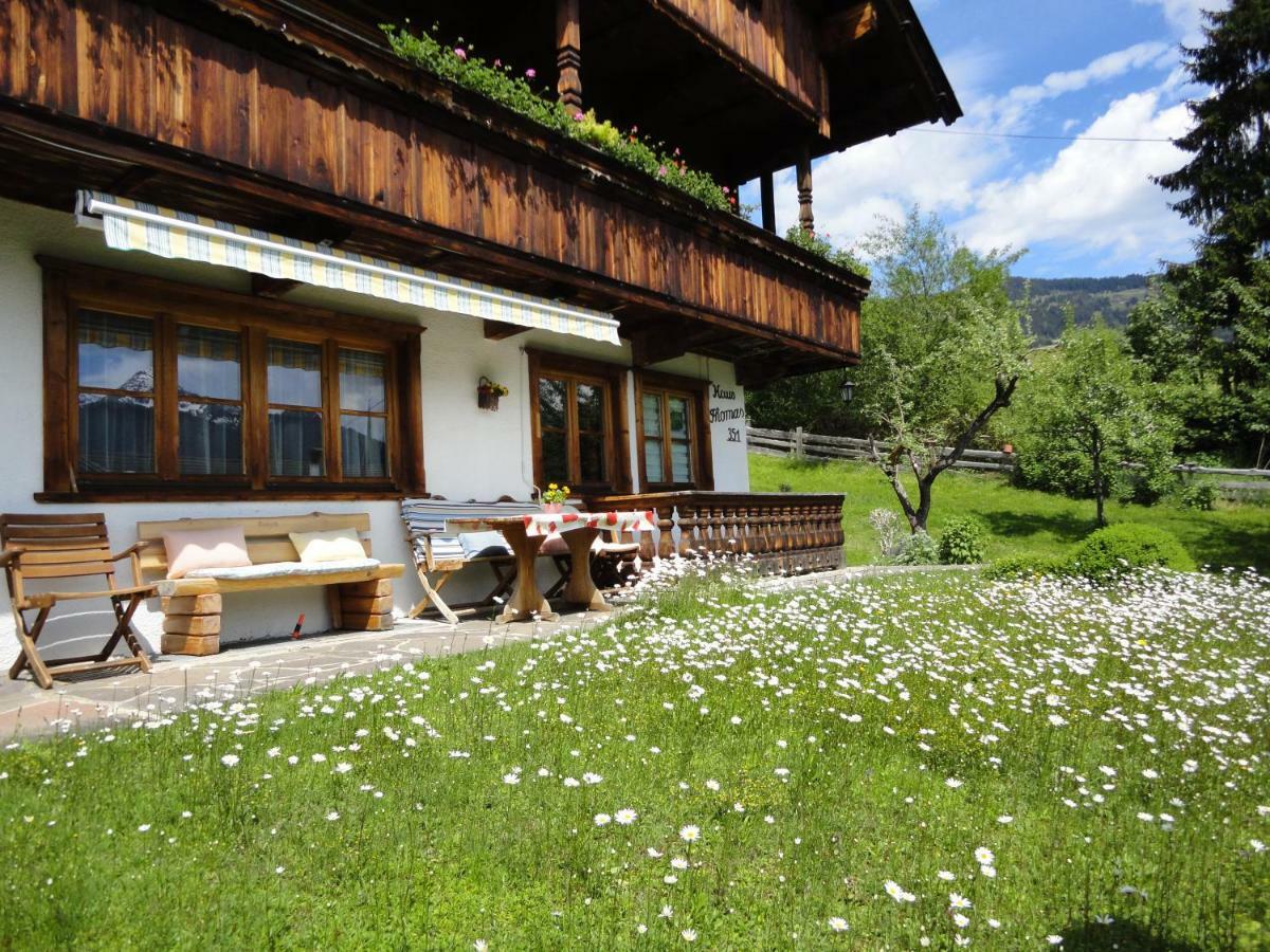 Haus Thomas Apartment Alpbach Bagian luar foto