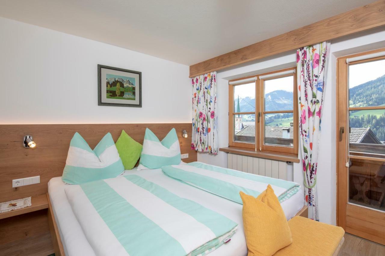 Haus Thomas Apartment Alpbach Bagian luar foto