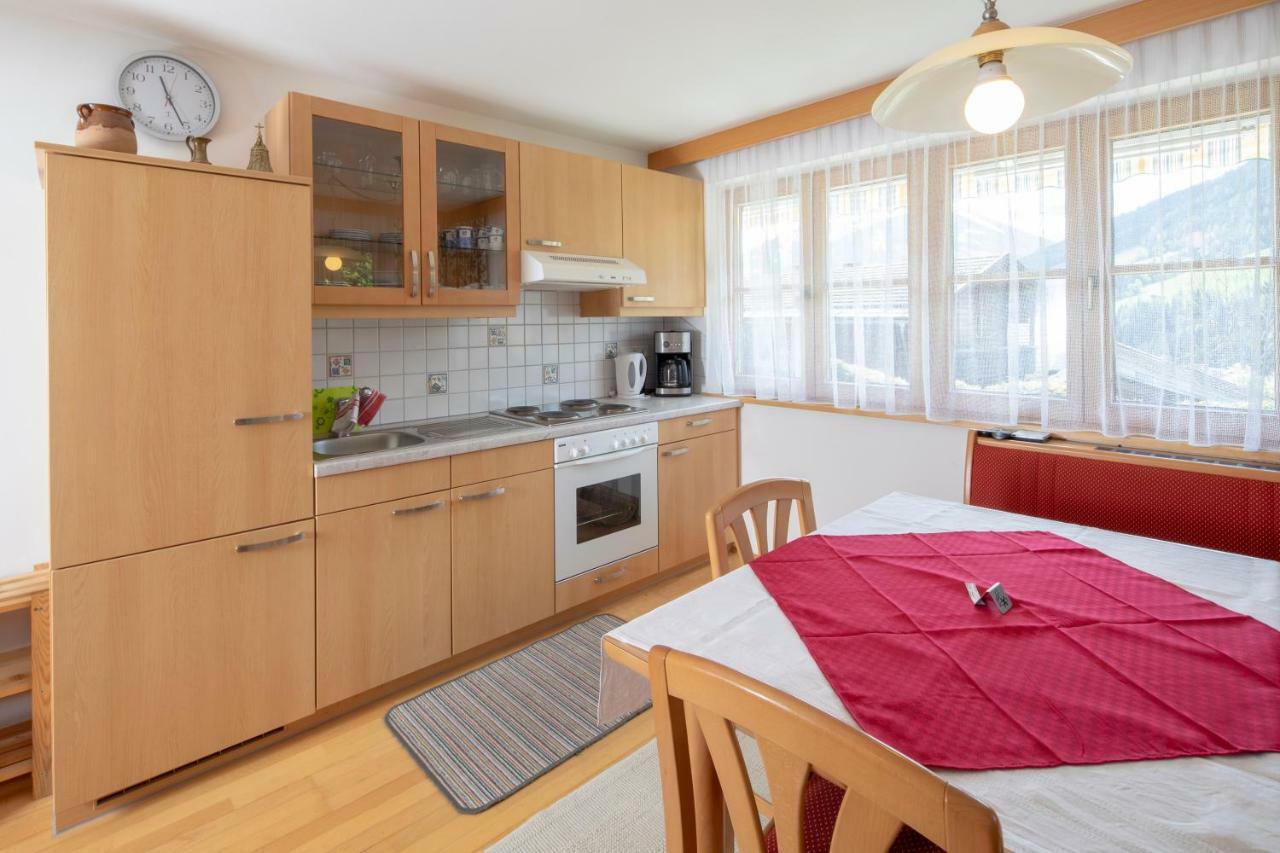 Haus Thomas Apartment Alpbach Bagian luar foto