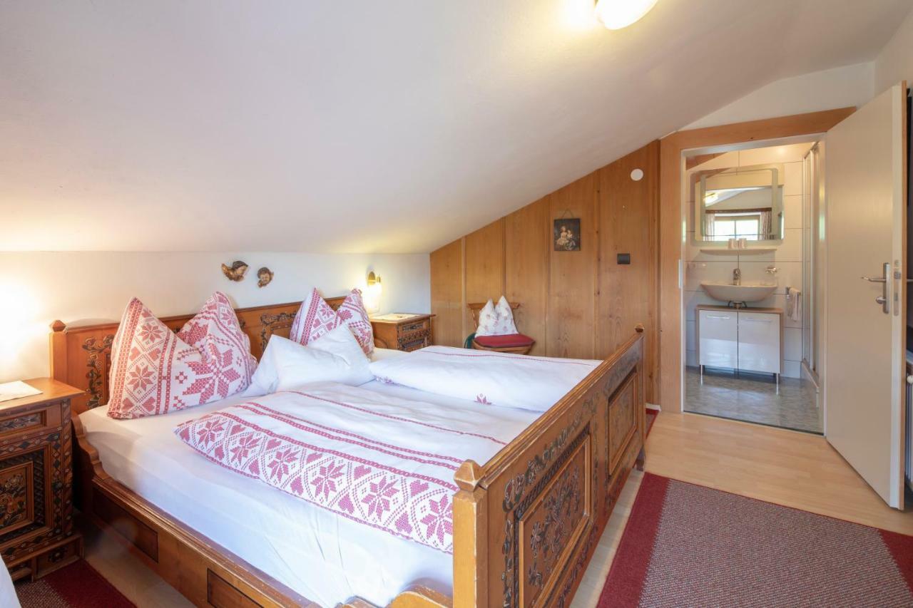 Haus Thomas Apartment Alpbach Bagian luar foto